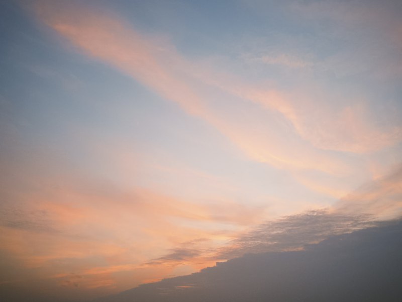 故乡的云故乡的云