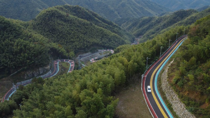 绍兴上虞音乐盘山公路绍兴上虞音乐盘山公路